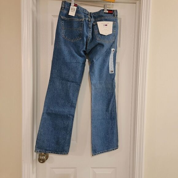 Tommy Girl Hilfiger Vintage Hip Jean 9 x 31 NWT - Picture 3 of 6